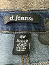 d.jeans Blue Jeans Size 18 - photo 4