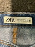 Zara Blue Skort Size M - photo 3