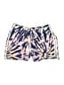 Adidas Tie-dye Purple Shorts Size M - photo 1