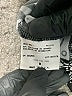 AGB Black 3/4 Sleeve Blouse Size M - photo 8