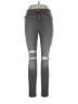 Rock & Republic Gray Jeans Size 10 - photo 1