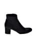 Merona Black Ankle Boots Size 10 - photo 1