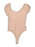 Celebrity Pink Tan Bodysuit Size L - photo 1