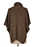 Unbranded 100% Acrylic Brown Poncho One size (estimated) - photo 2