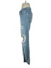 Levi's 100% Cotton Graphic Blue Jeans Size 27 waist - photo 5