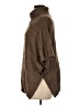 Unbranded 100% Acrylic Brown Poncho One size (estimated) - photo 5