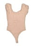 Celebrity Pink Tan Bodysuit Size L - photo 2