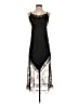 Pixie Market 100% Polyester Black Cocktail Dress Size S - photo 1