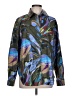 Hinson Wu Print Blue Green Long Sleeve Blouse Size L (estimated) - photo 1