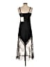 Pixie Market 100% Polyester Black Cocktail Dress Size S - photo 2