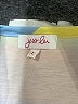 Jess Lea Stripes Blue Casual Dress Size L - photo 7