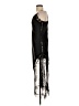 Pixie Market 100% Polyester Black Cocktail Dress Size S - photo 5