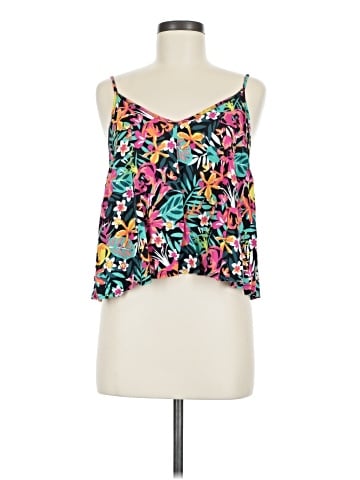 Hurley Sleeveless Blouse (view 1)