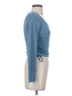 Shein Blue Long Sleeve T-Shirt Size XS - photo 4