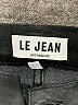 Le Jean Black Jeans Size 28 waist - photo 7