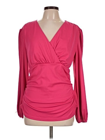 Grace Karin Long Sleeve Blouse (view 1)