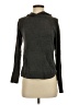 Barefoot Dreams Gray Turtleneck Sweater Size XS - photo 1