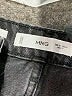 MNG Black Jeans Size 4 - photo 7