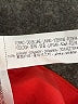Zara Red Tube Top Size M - photo 5