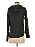 Barefoot Dreams Gray Turtleneck Sweater Size XS - photo 2
