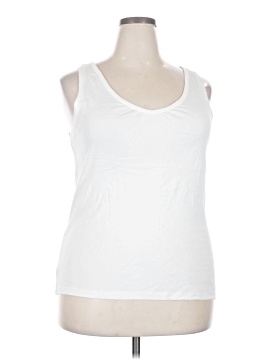 Merona Sleeveless T-Shirt (view 1)