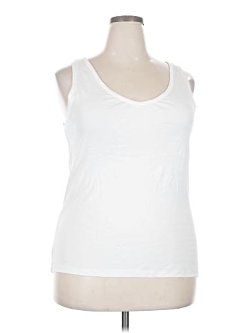 Merona Sleeveless T-Shirt (view 1)