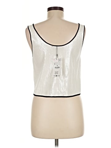 Zara Sleeveless Top (view 2)