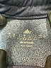 Adidas 100% Polyester Chevron-herringbone Blue Casual Pants Size M - photo 7