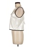 Zara Silver Sleeveless Top Size M - photo 5