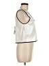 Zara Silver Sleeveless Top Size M - photo 4