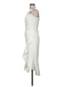 Aqua Ivory Cocktail Dress Size 6 - photo 5