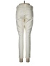 Gap Outlet Metallic Ivory Jeans Size 6 - photo 2
