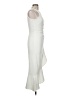 Aqua Ivory Cocktail Dress Size 6 - photo 4