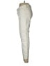 Gap Outlet Metallic Ivory Jeans Size 6 - photo 5