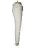Gap Outlet Metallic Ivory Jeans Size 6 - photo 4