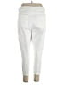 Westbound Solid White Casual Pants Size 18 - photo 2