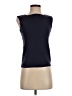 Coldwater Creek Blue Sweater Vest Size S - photo 1