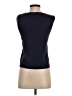 Coldwater Creek Blue Sweater Vest Size S - photo 2