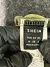 Shein 100% Viscose Green Sleeveless Blouse Size 6 - photo 7