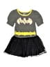 DC Comics Gray Dress Size 4T - photo 1