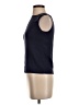Coldwater Creek Blue Sweater Vest Size S - photo 5