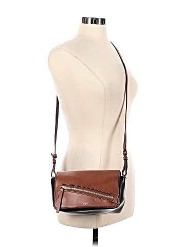 Joseph Leather Crossbody Bag (view 2)