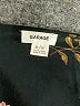 Garage Black Long Sleeve Blouse Size M - photo 7