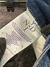 NYDJ Blue Jeans Size 10 - photo 8