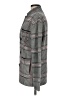 Assorted Brands 100% Cotton Plaid Gray Blazer Size M - photo 5