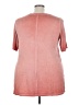 Torrid Pink Casual Dress Size 4X Plus (4) - photo 2