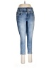 Assorted Brands Solid Blue Jeans Size 9 - photo 1
