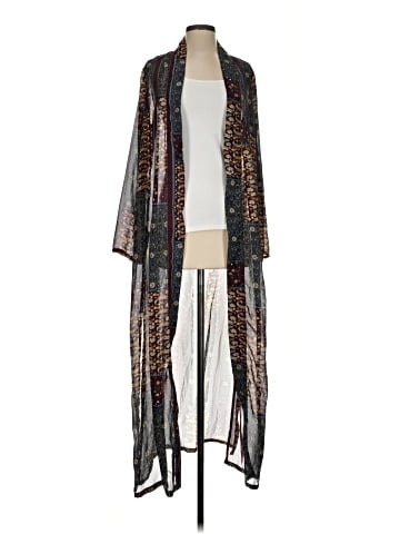 Boohoo Kimono (view 1)