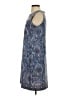 Talbots Outlet Paisley Blue Casual Dress Size S (petite) - photo 5