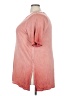 Torrid Pink Casual Dress Size 4X Plus (4) - photo 5